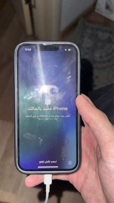 Айклауд ашу / Разблокировка ICloud