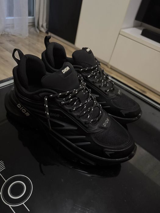 Dior b44 mesh black