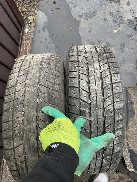 Липучка резина R14