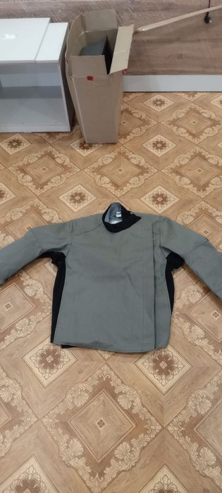 Продам сварочную робу