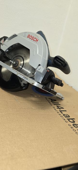 Bosch GKS 18V-57G circular de mână 2024