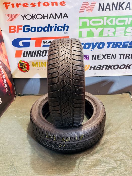 205/50 R17 93H XL - Pirelli Sottozero 3 M+S Oferta