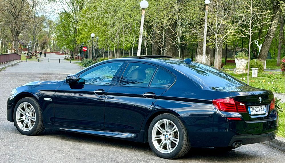 BMW 520d M Pachet / Xdrive  Mega Full  Km Reali Top