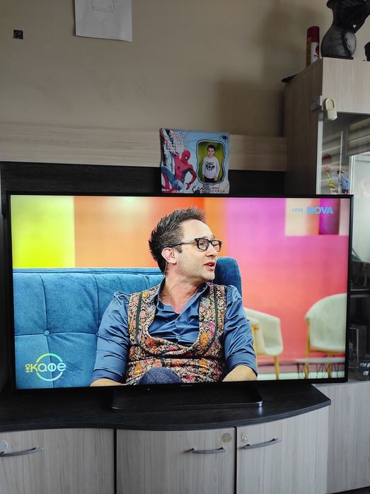 Смарт Телевизор PANASONIC 55 инча Ultra HD 4K