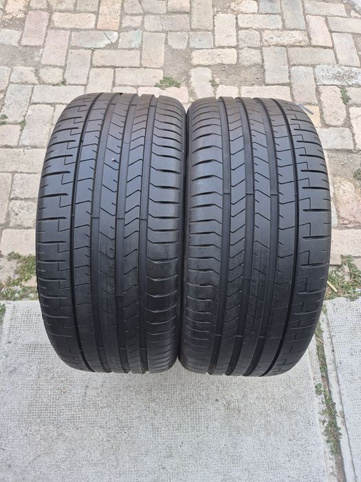 Set 2buc 275/35 R22  104Y XL Pirelli P Zero ll *BMW vară