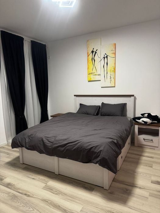 Apartament regim hotelier cu parcare privata !