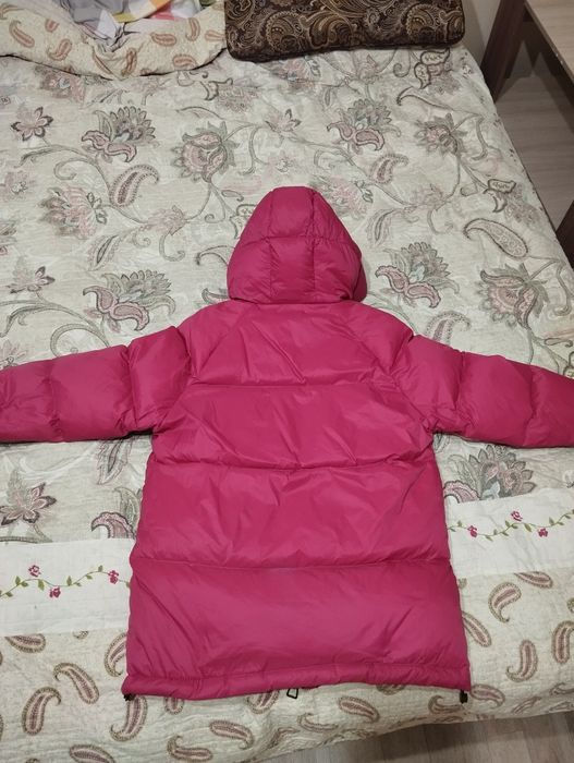 Куртка на девочку 122-128 эвро зима