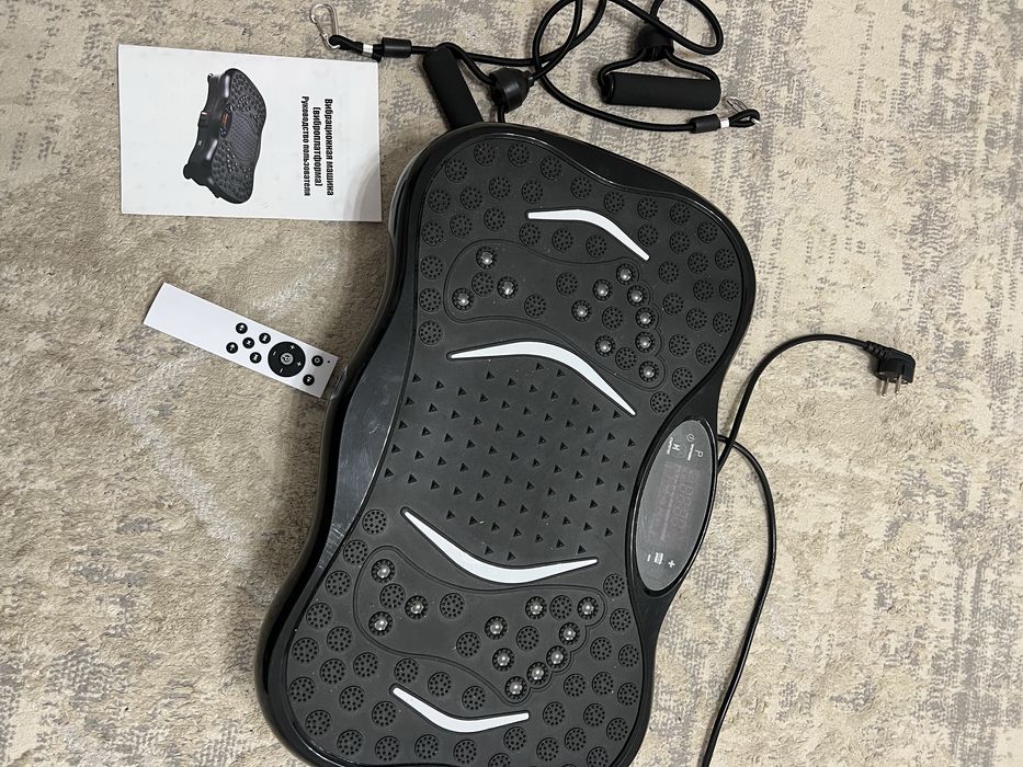 виброплатформа для похудения.қан айналым,азуға салмақ тастауға болады