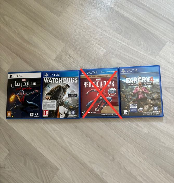 Playstation для 4,5