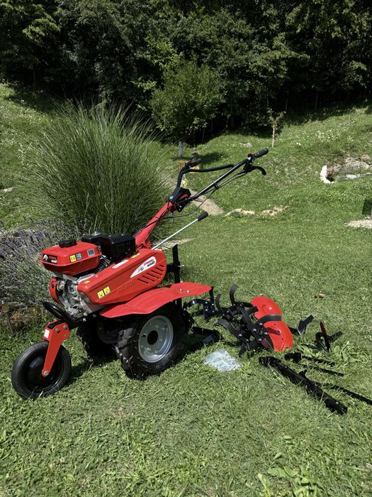 Motosapa semiprofesionala Ruris Zimbru 6000