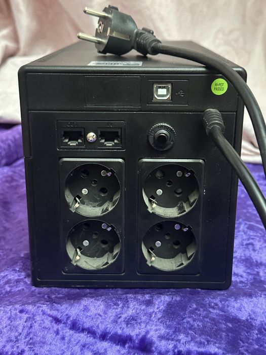 Volta Active 1200 LCD черный