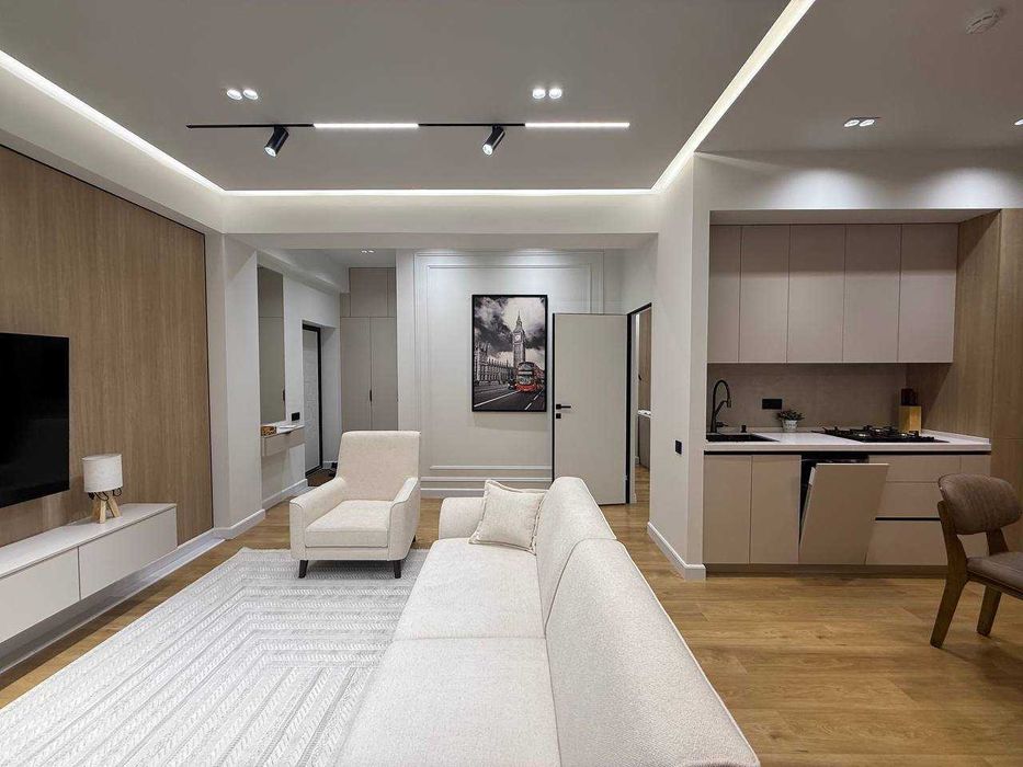 3-х комнатная в ЖК «Prime Residence» ID: 7867