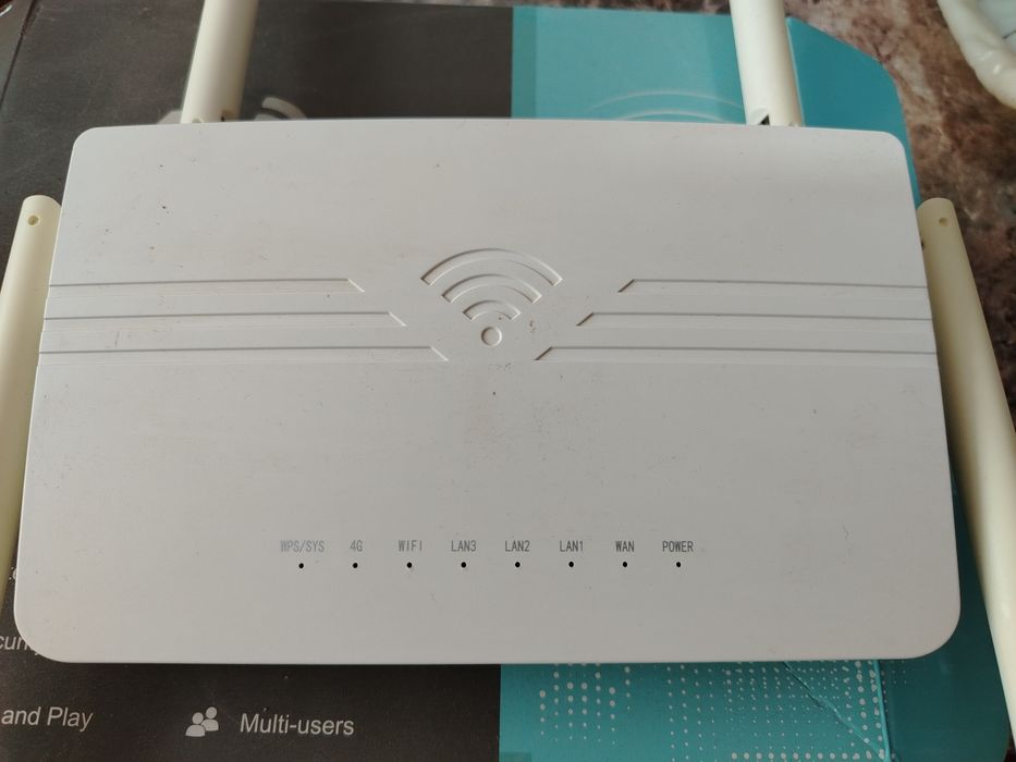 Sim kartada ishliydigan Wi-Fi