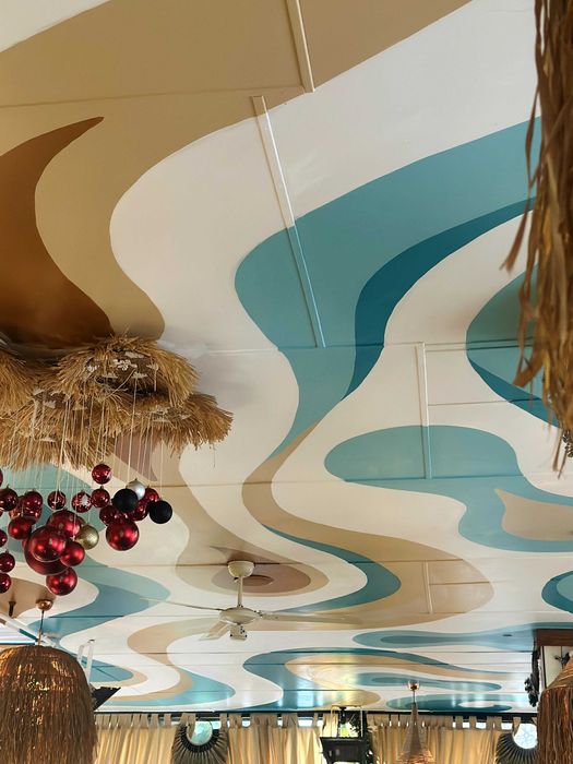 Graffiti / picturi pe pereti - spatii private, spatii comerciale