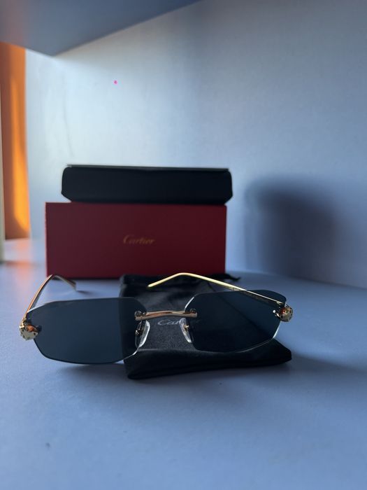 Cartier Panther очила