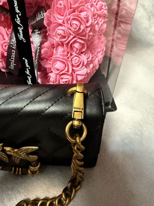 Pinko/KarlLagerfeld чанти