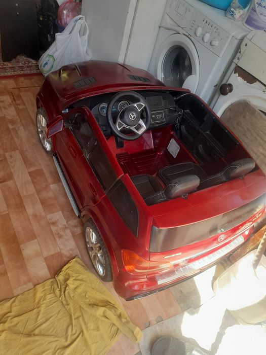 Детская электромашина