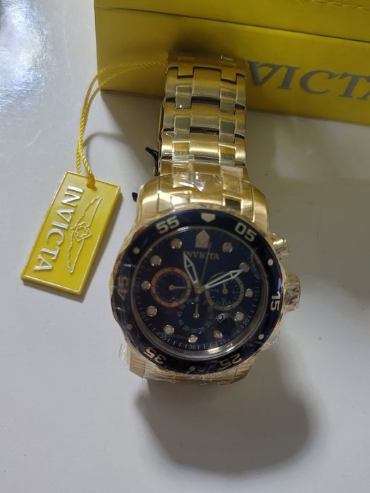 Soat INVICTA Koreski taqilmagan