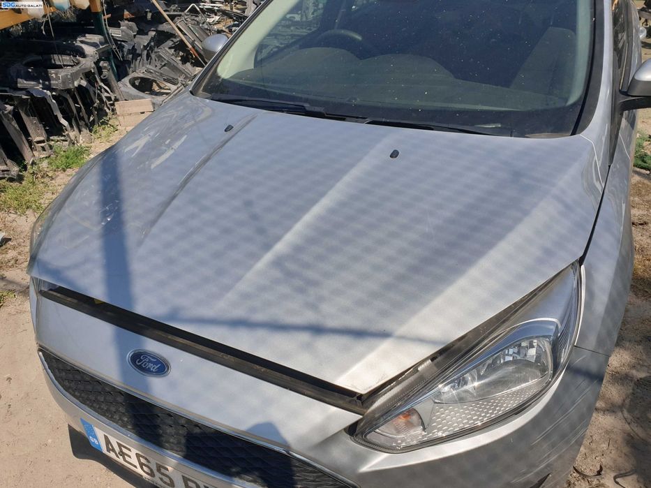 Capota Motor Ford Focus 3 FL Facelift 2014 - 2018 Culoare 0F OF [K5935]