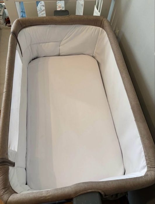 Бебешко креватче kinderkraft