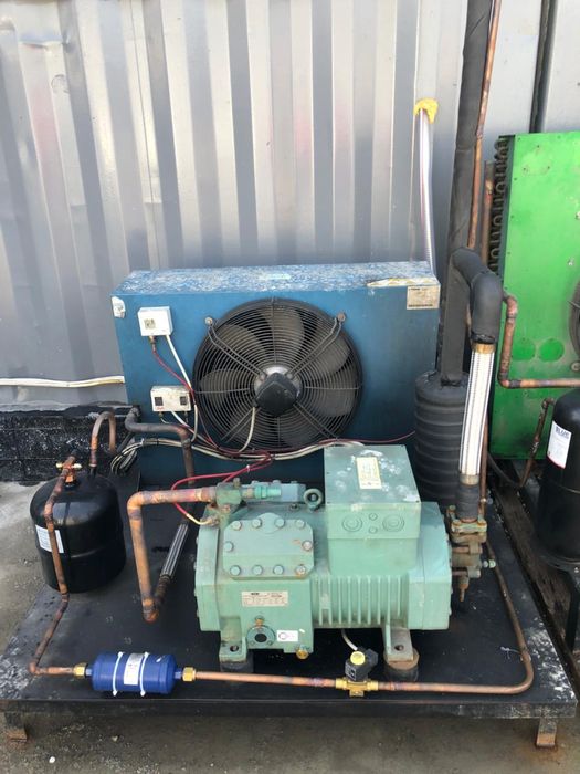 Холодильные/морозильные камеры в аренду