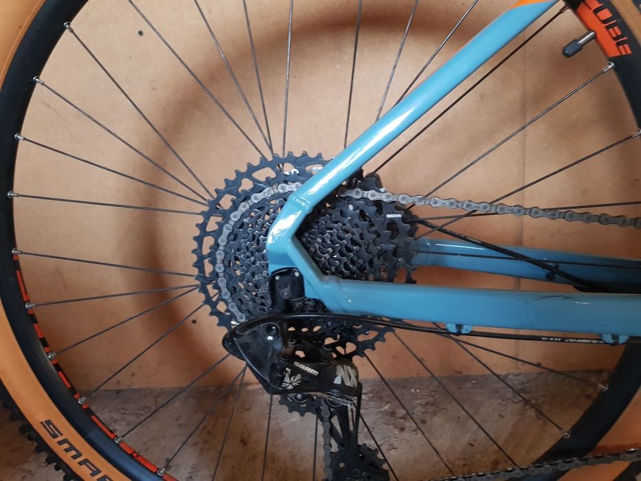 Mtb Cube Aim 1x12 29er