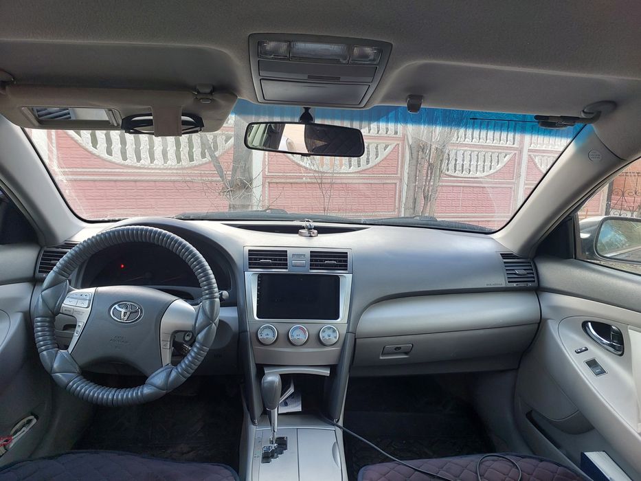 Toyota camry 45, 2010года