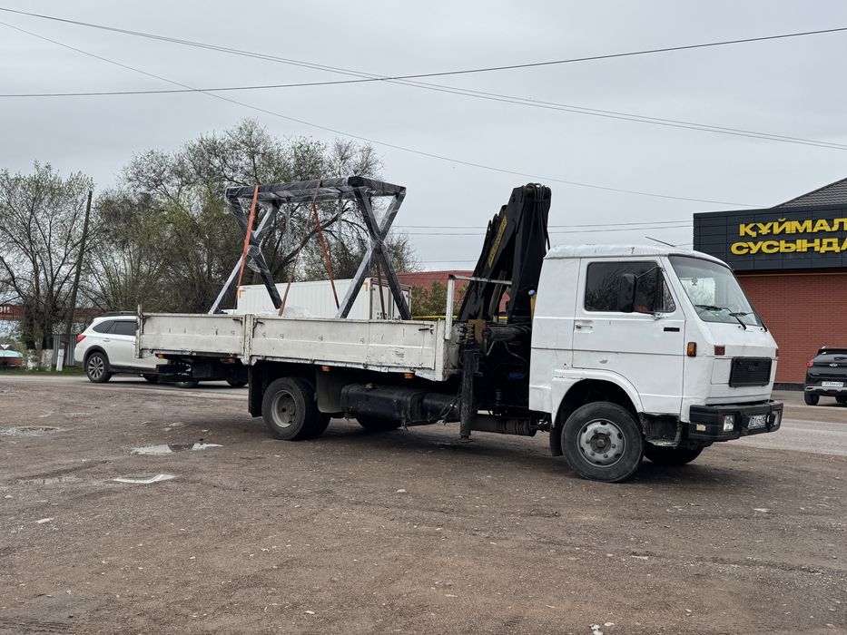 Услуги Манипулятора