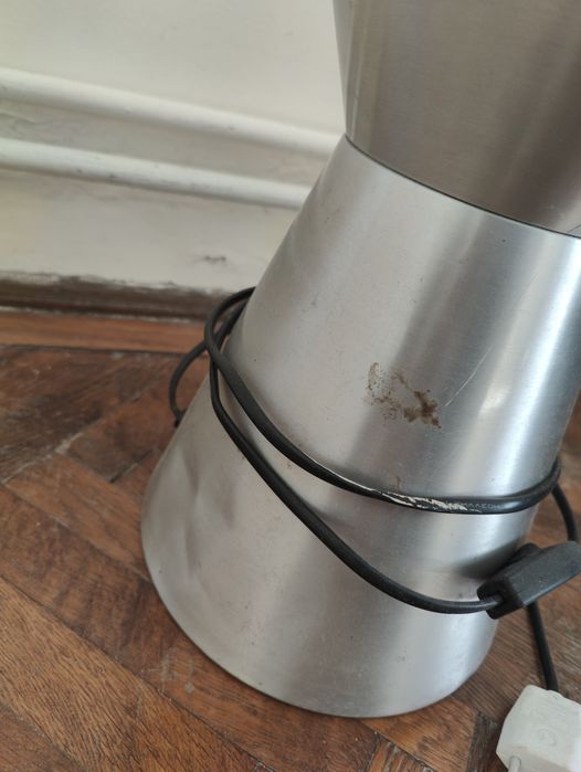 Lava lamp culoare  rosie