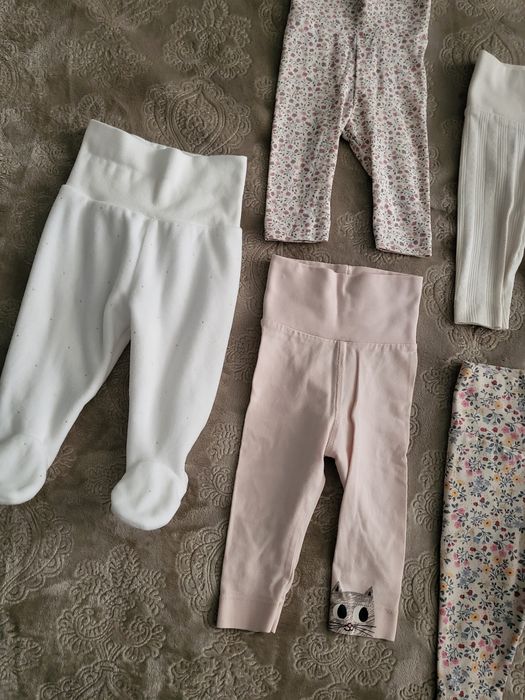 Лот дрешки клинчета H&M Mayoral Lc waikiki гащеризончета