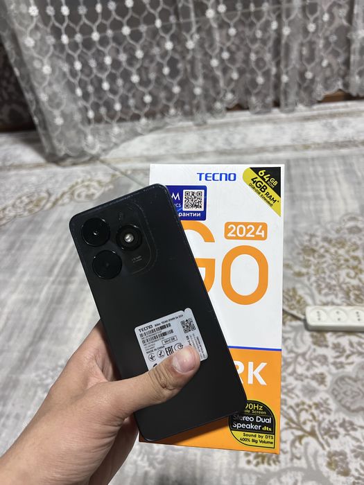 Tecno Spark Go 2024