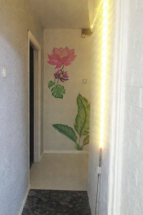 СРОЧНО  1к кв Район Верхней Меги