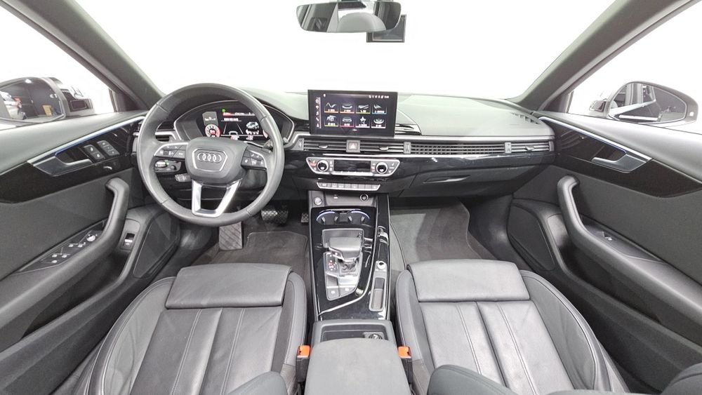 Audi A4 40 TFSI (под ключ)