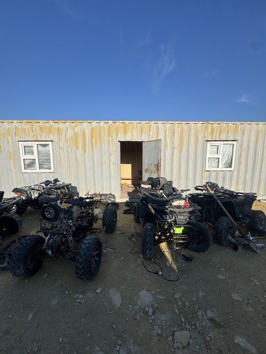 Контейнер 40 тонник обарудованный