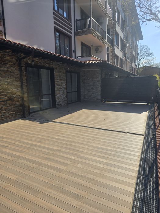 Приморско Тристаен апартамент Green Paradise 180 метра