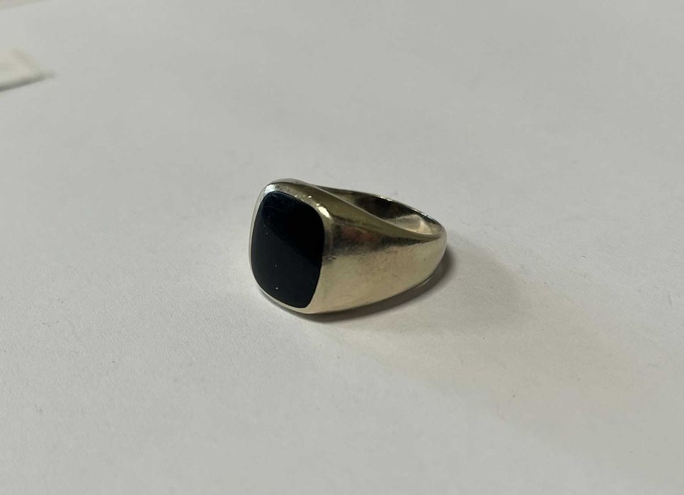 Златен пръстен 8.28гр.