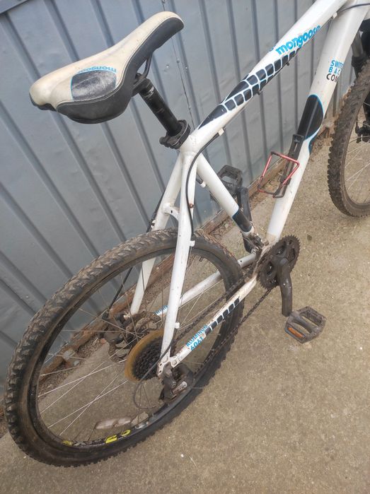Bicicleta Scott, Mongose