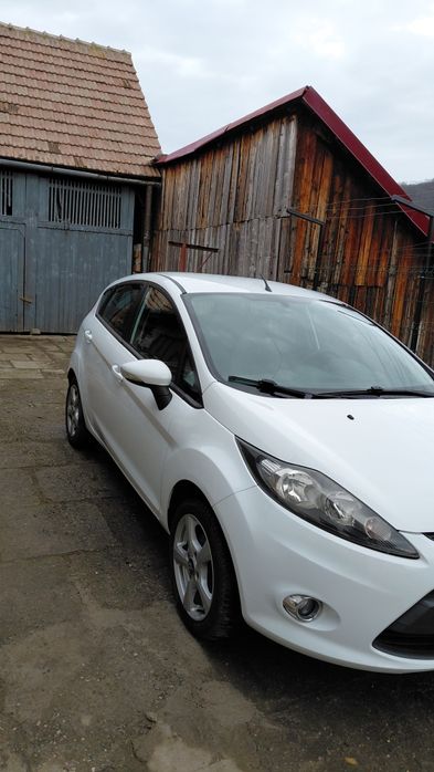 Vand ford fiesta
