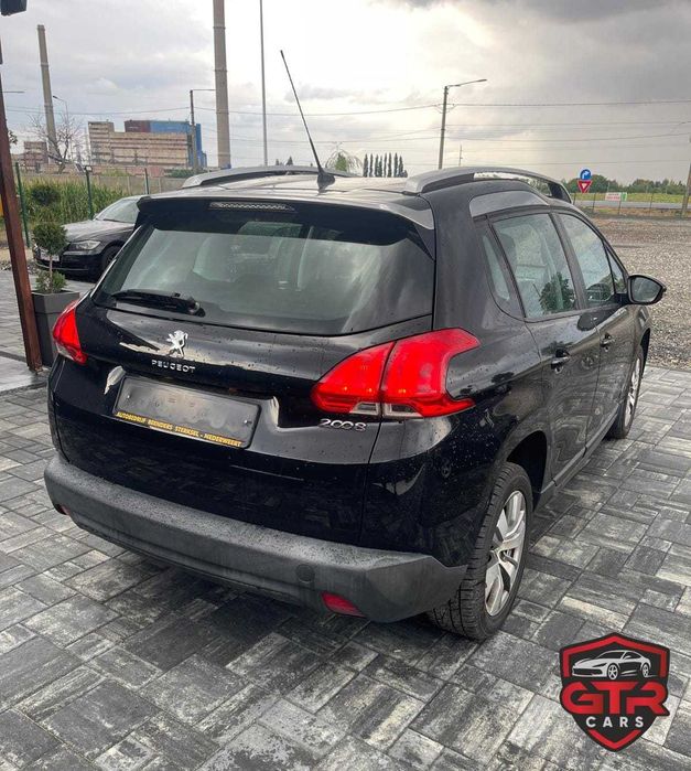 Peugeot 2008/ 1,2 benzina + Gpl omologat/ Anul 2013
