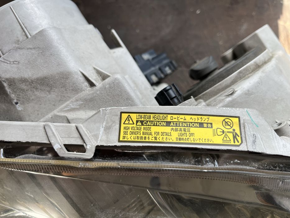 Продам запчасти на камри 40