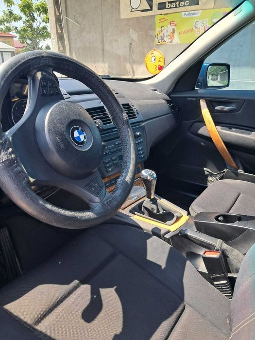 De vanzare BMW X3