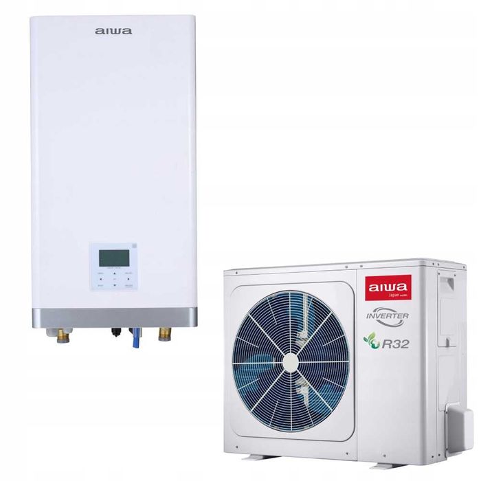 тепловые насосы aiwa