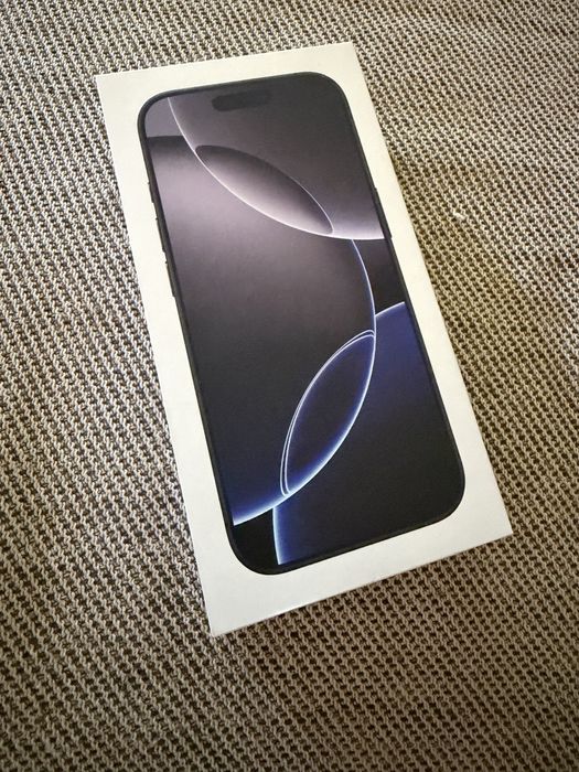 IPhone 16 Pro, 128gb