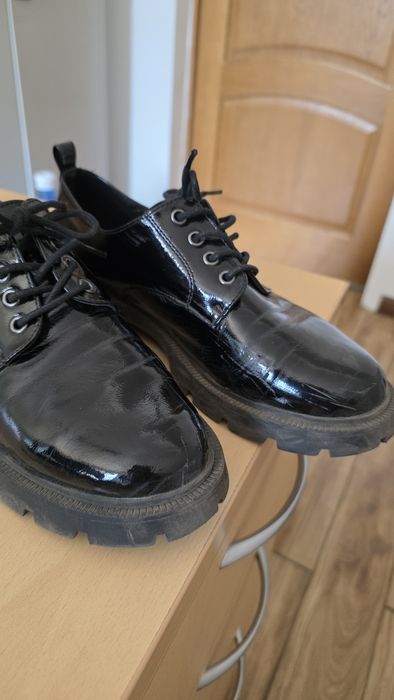 Экокожа Лоферы 40 размер