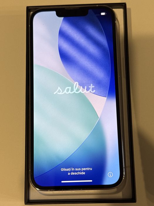 I phone 13 pro 256 gb.