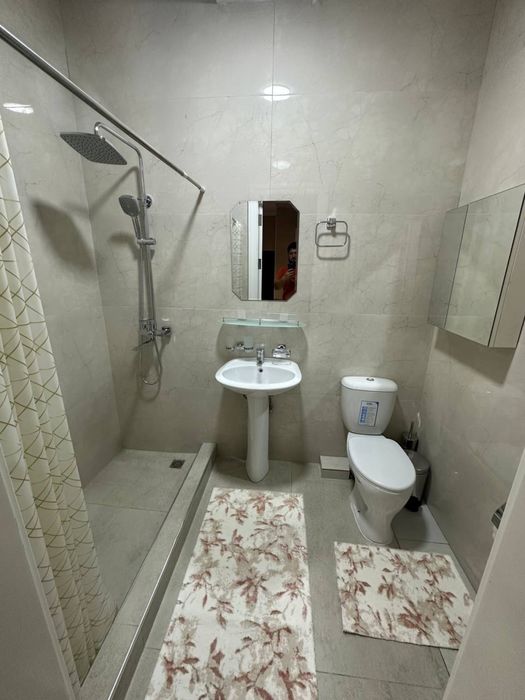 Яккасарай Бмв мойка 2хКом/3/6 Новостройка