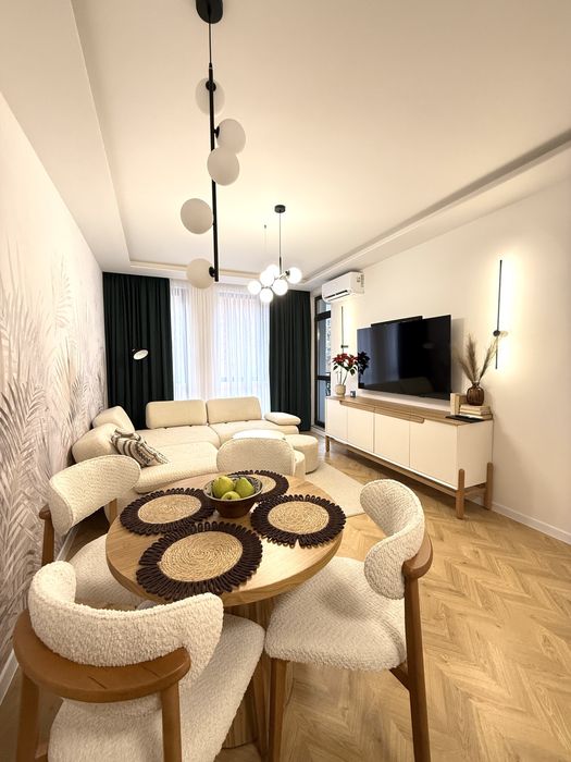 Продава се Двустаен апартамент в Пловдив, Тракия - 63 кв.м за 1328 €/кв.м - Снимка #3