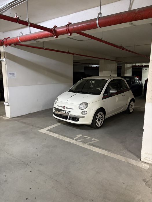 Inchiriez loc parcare subteran -2
