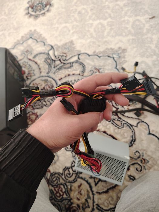 Kampyuter DD3 sotiladi