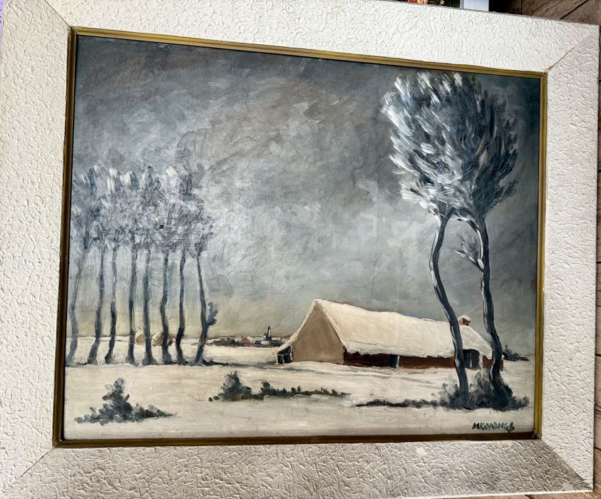 Картина 80х100 см